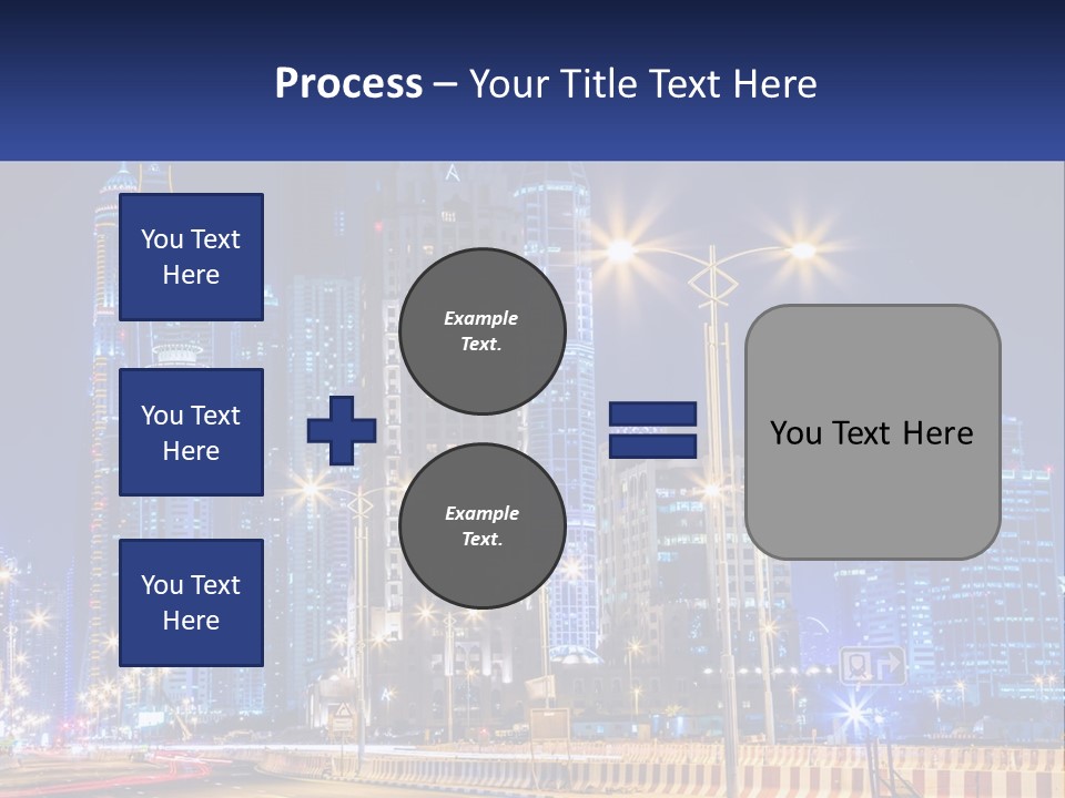 Electric Conditioner Climate PowerPoint Template