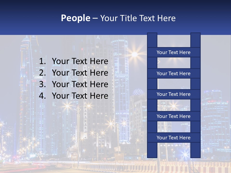 Electric Conditioner Climate PowerPoint Template