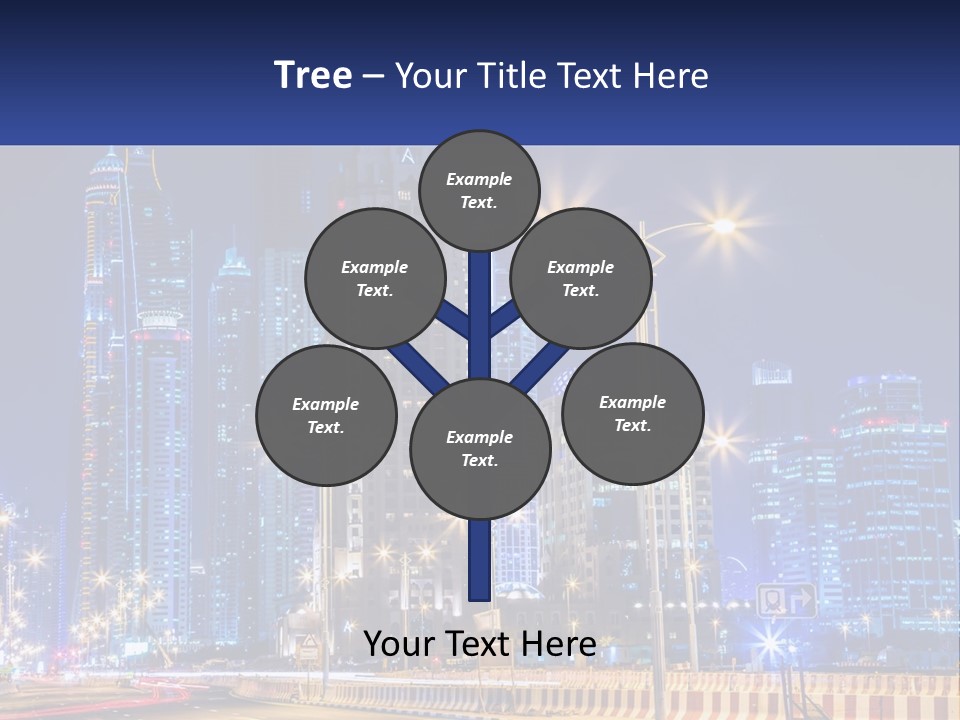 Electric Conditioner Climate PowerPoint Template