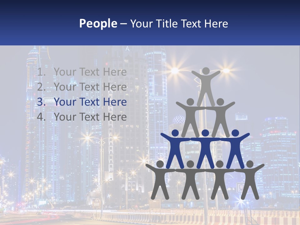 Electric Conditioner Climate PowerPoint Template