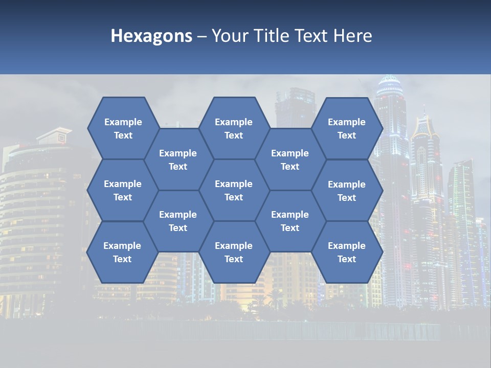 Part Supply Equipment PowerPoint Template