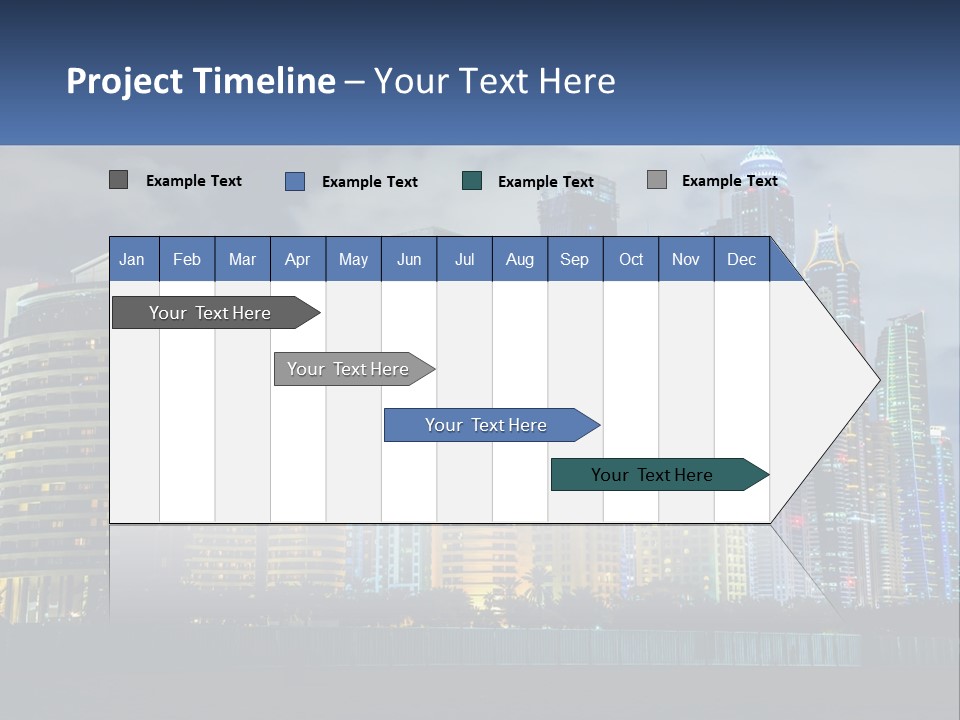 Part Supply Equipment PowerPoint Template