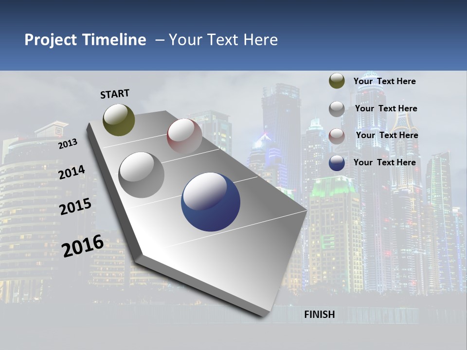 Part Supply Equipment PowerPoint Template