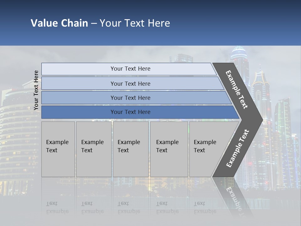 Part Supply Equipment PowerPoint Template