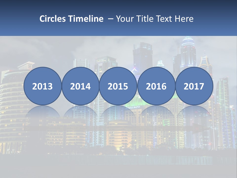 Part Supply Equipment PowerPoint Template