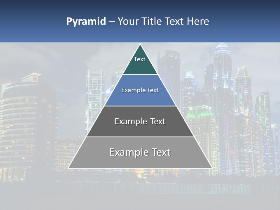 Part Supply Equipment PowerPoint Template
