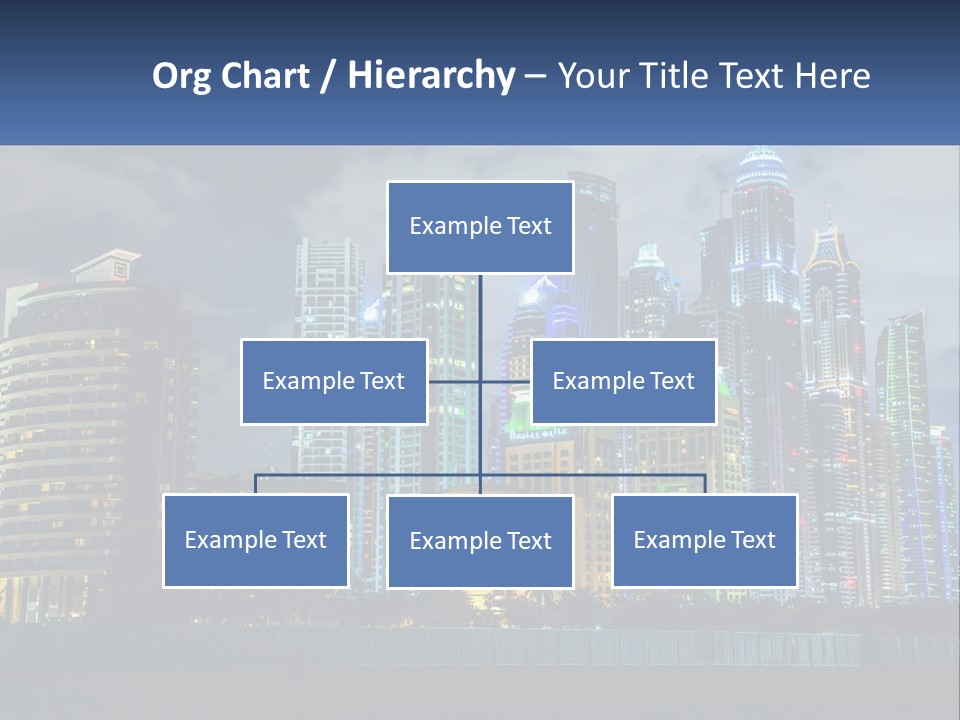 Part Supply Equipment PowerPoint Template