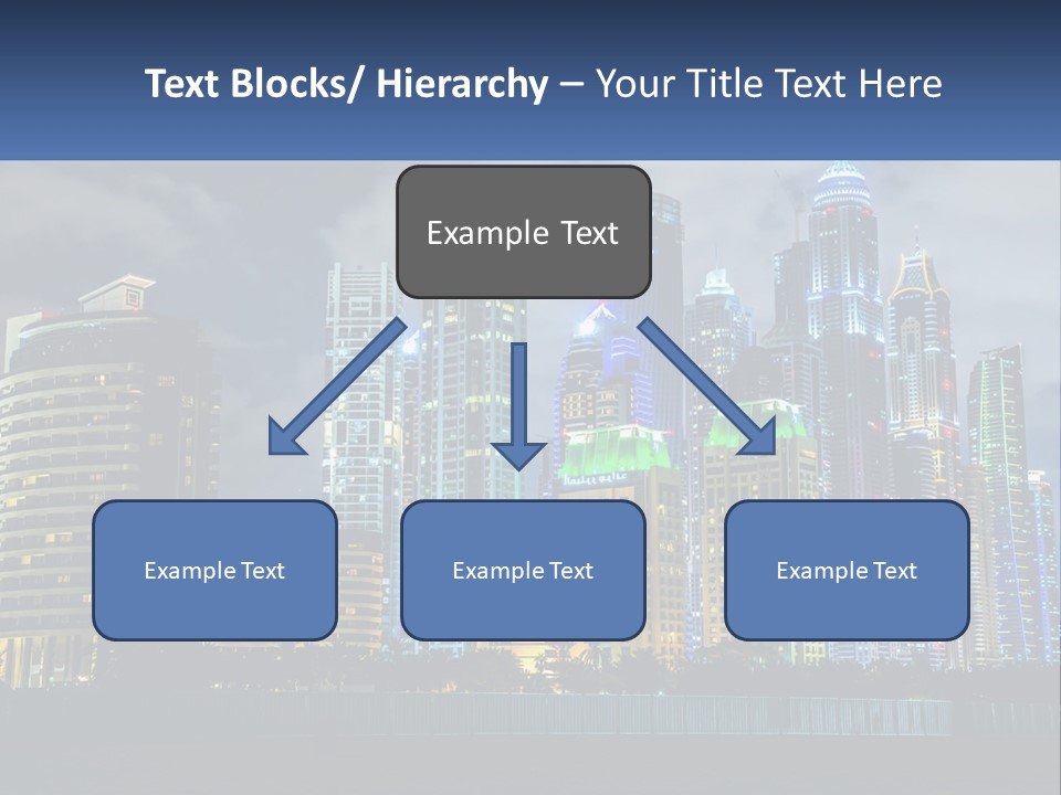 Part Supply Equipment PowerPoint Template