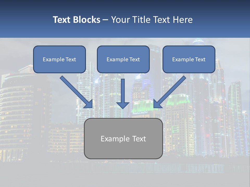 Part Supply Equipment PowerPoint Template
