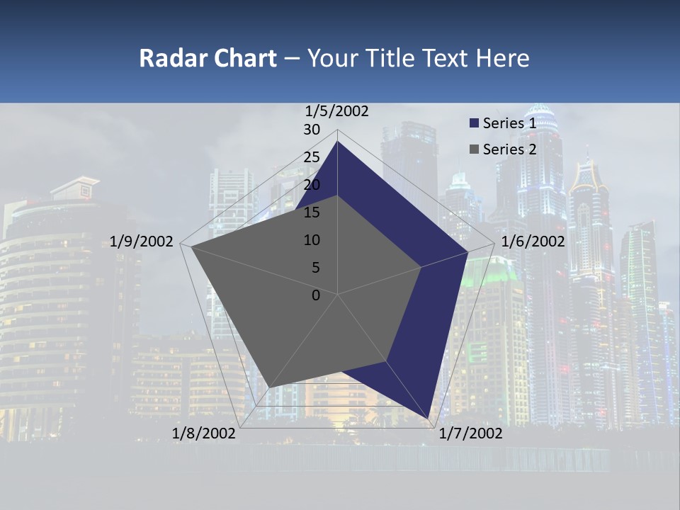 Part Supply Equipment PowerPoint Template
