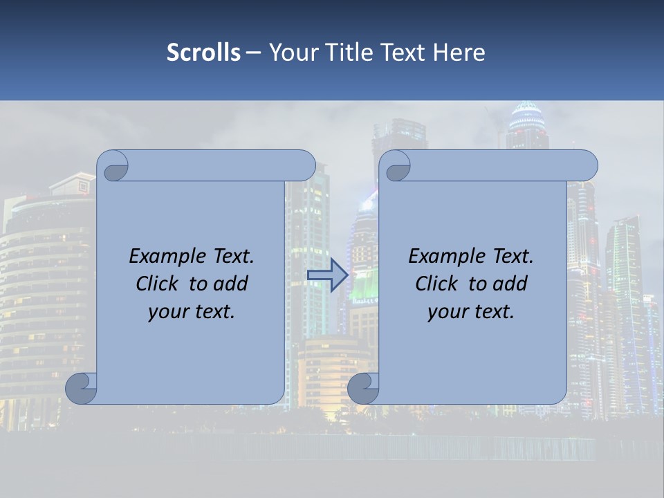 Part Supply Equipment PowerPoint Template
