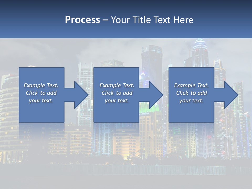 Part Supply Equipment PowerPoint Template