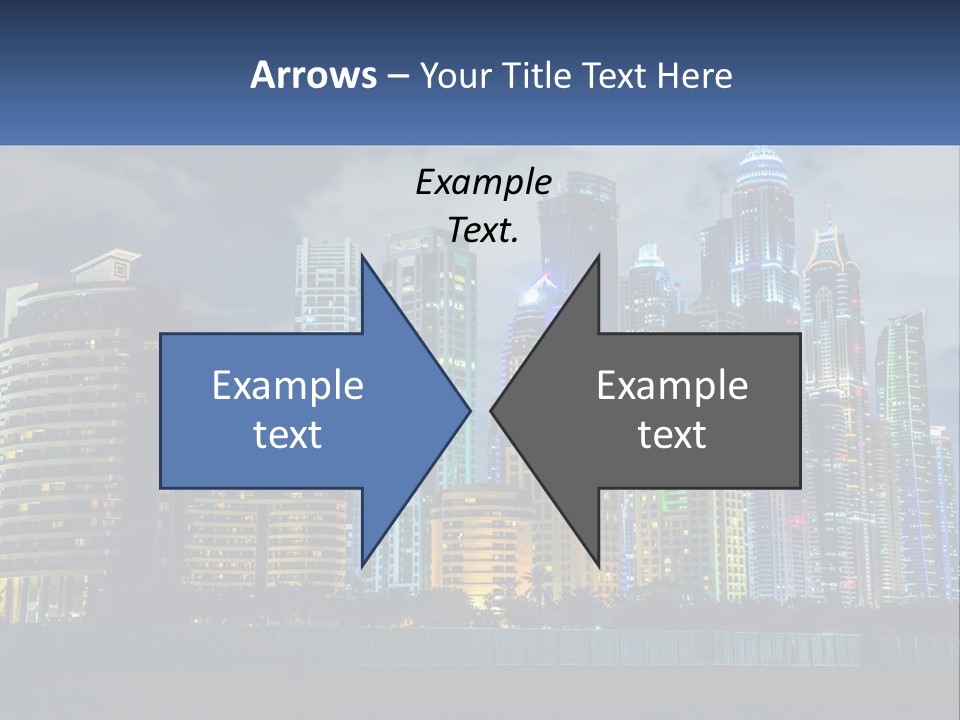 Part Supply Equipment PowerPoint Template