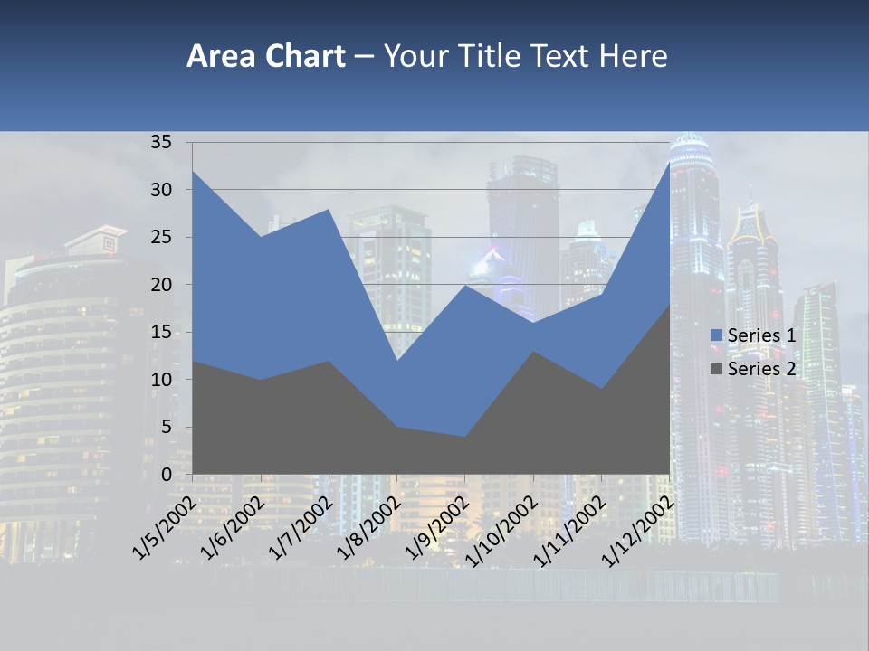 Part Supply Equipment PowerPoint Template