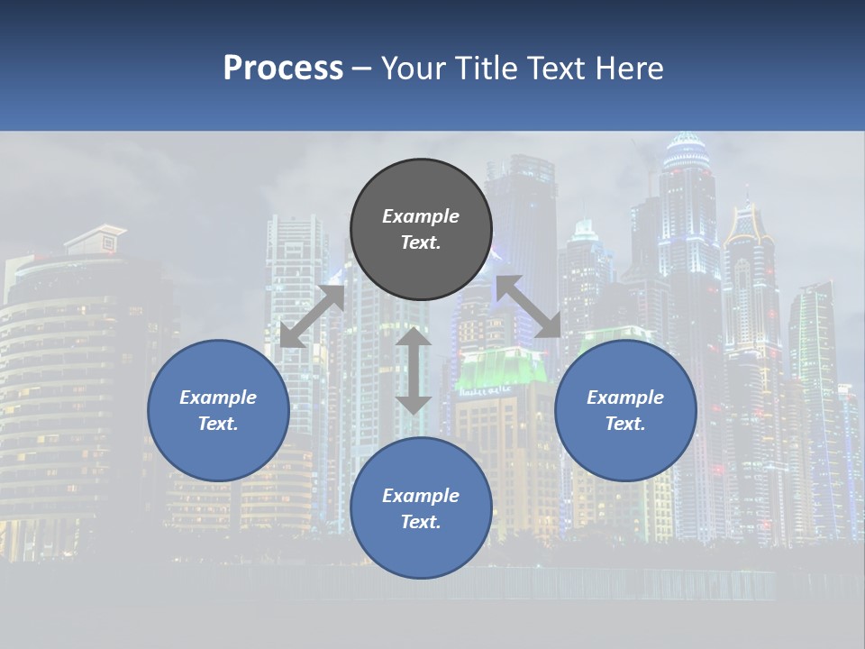 Part Supply Equipment PowerPoint Template