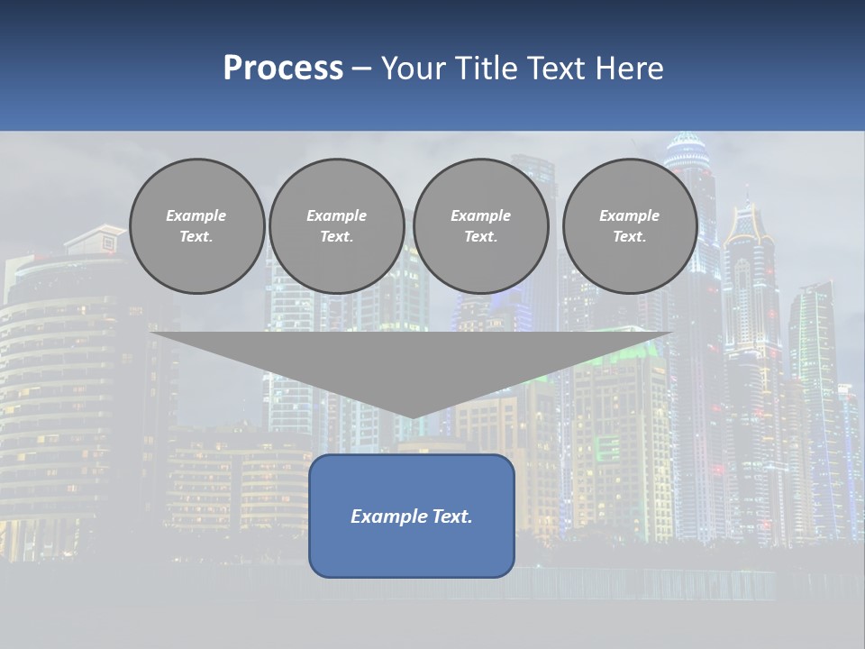 Part Supply Equipment PowerPoint Template