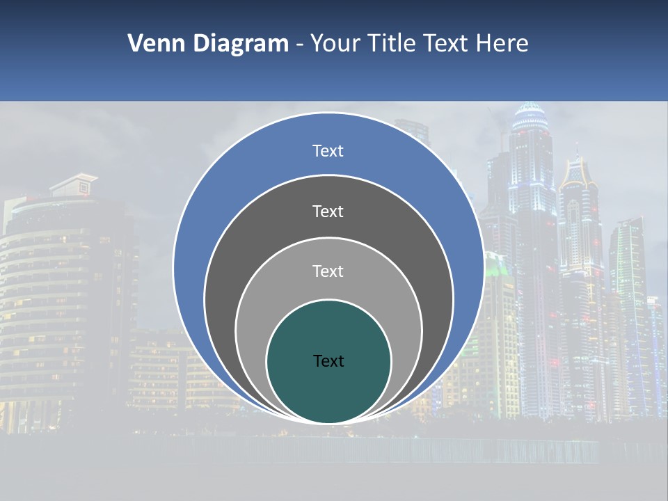 Part Supply Equipment PowerPoint Template
