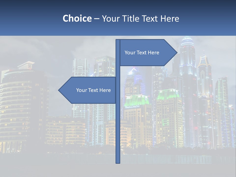 Part Supply Equipment PowerPoint Template