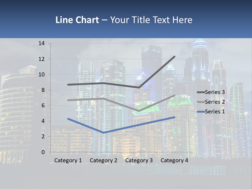 Part Supply Equipment PowerPoint Template