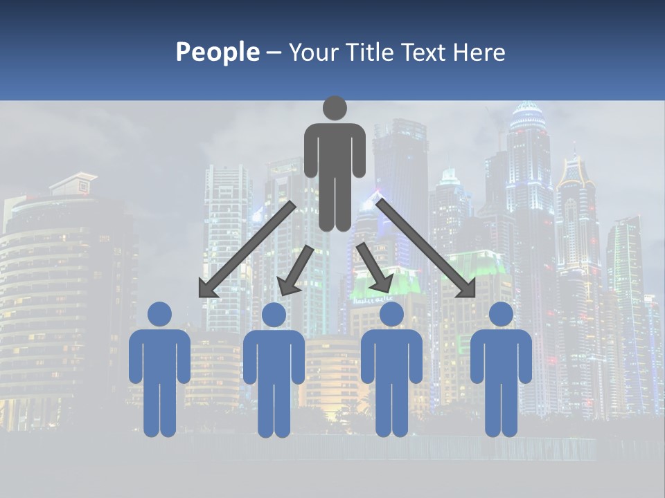 Part Supply Equipment PowerPoint Template