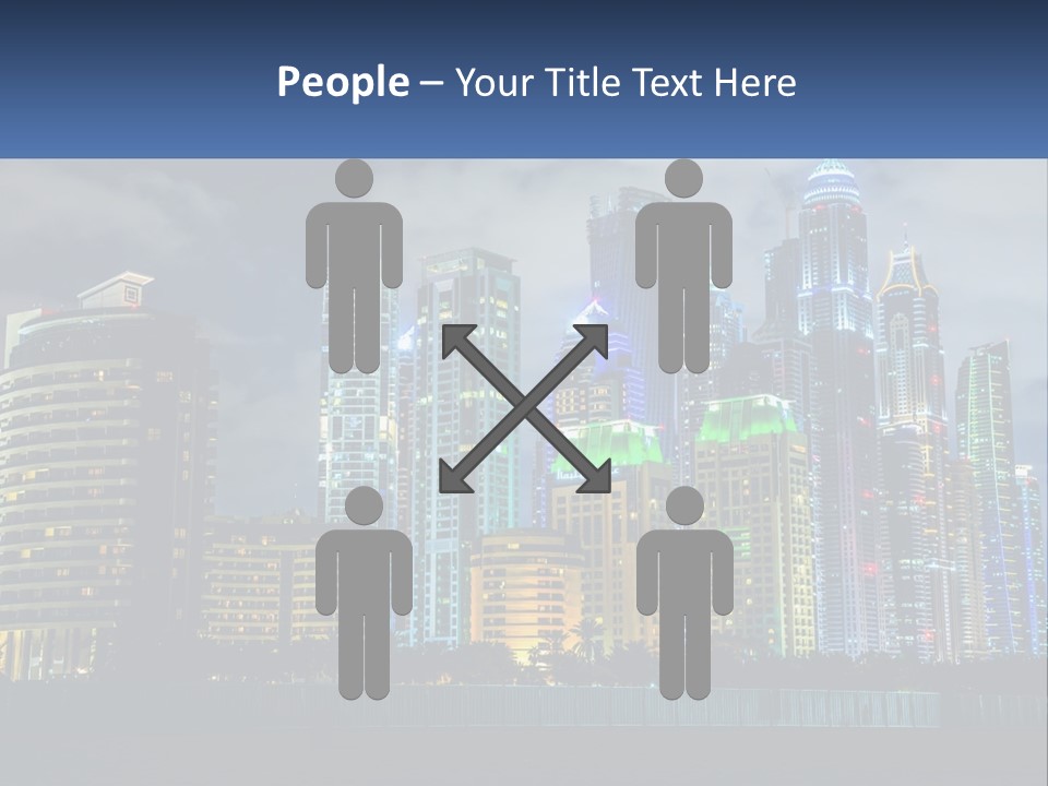 Part Supply Equipment PowerPoint Template