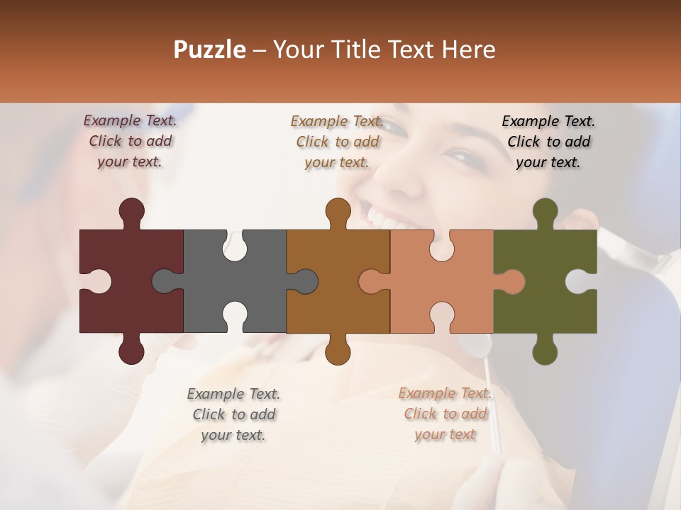 Air Supply White PowerPoint Template