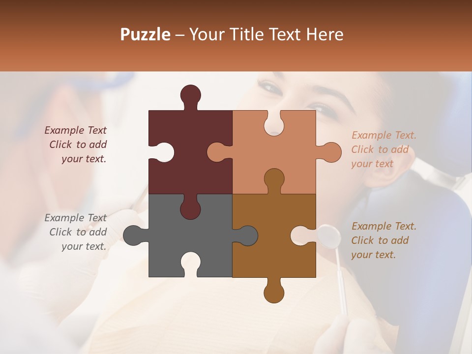 Air Supply White PowerPoint Template