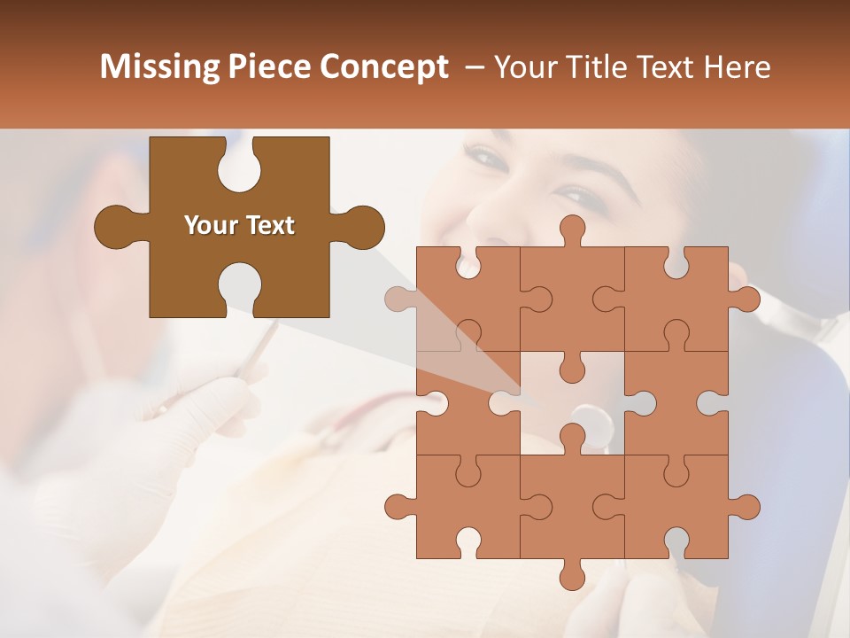 Air Supply White PowerPoint Template