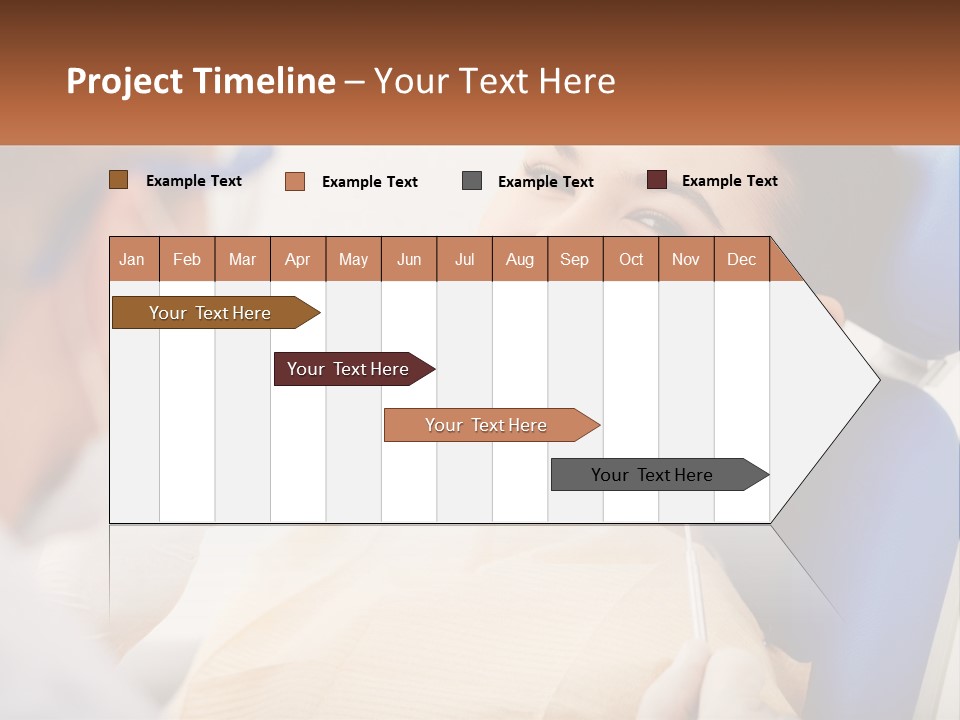 Air Supply White PowerPoint Template