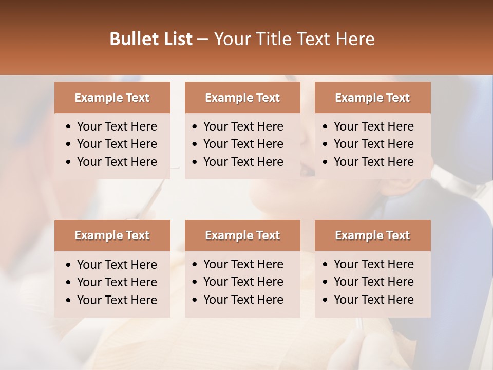 Air Supply White PowerPoint Template