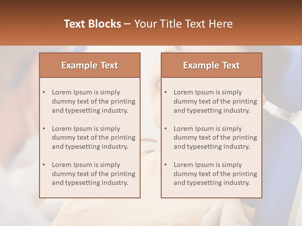 Air Supply White PowerPoint Template