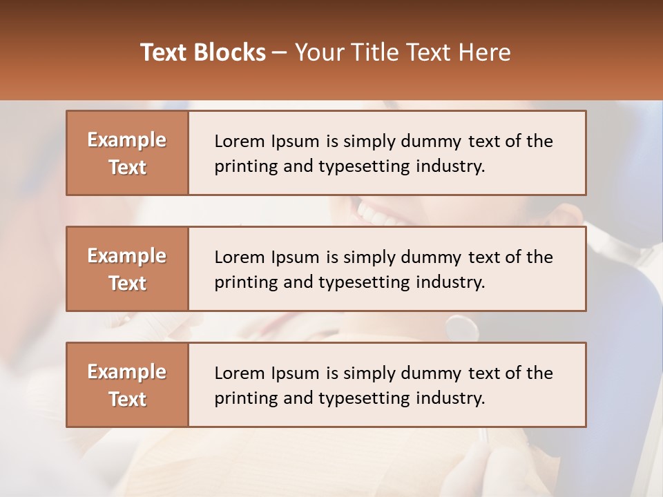 Air Supply White PowerPoint Template