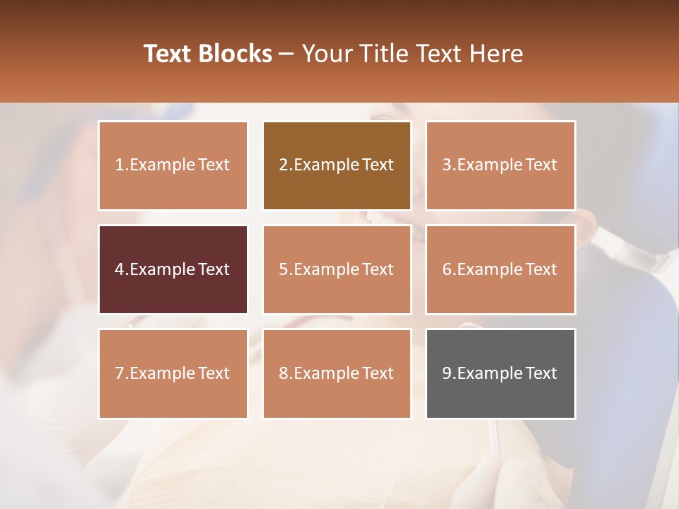 Air Supply White PowerPoint Template