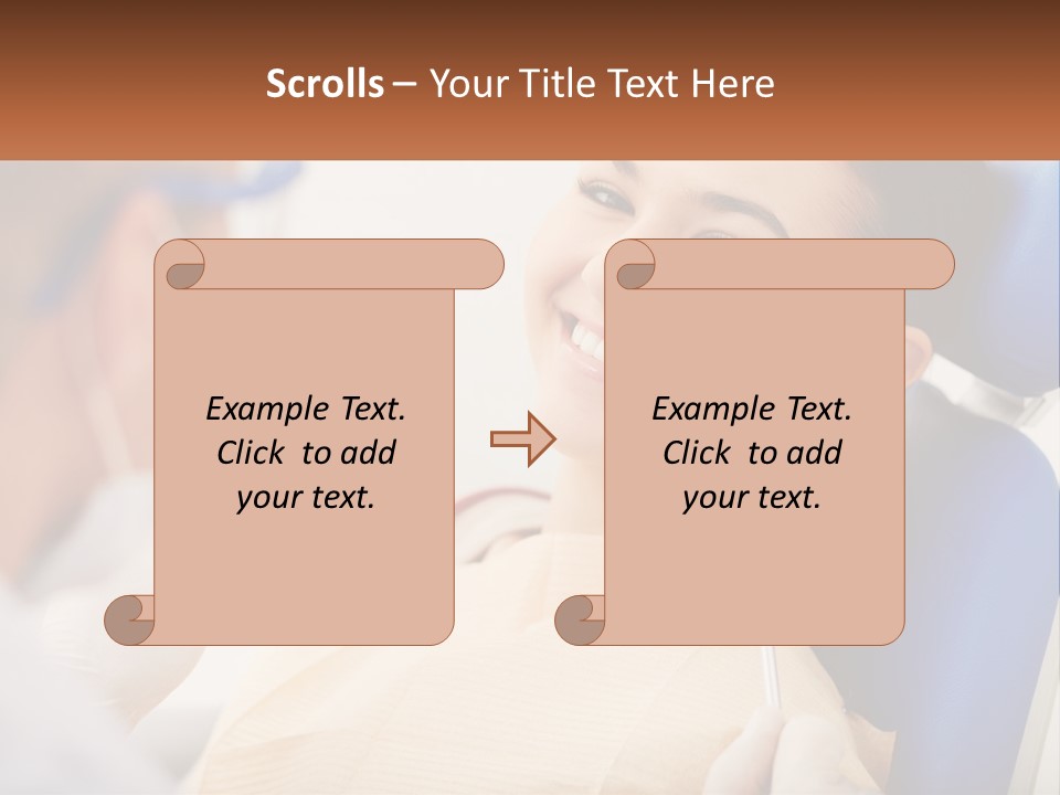 Air Supply White PowerPoint Template