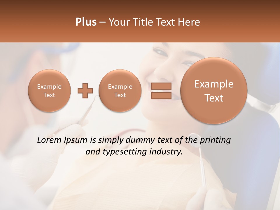 Air Supply White PowerPoint Template