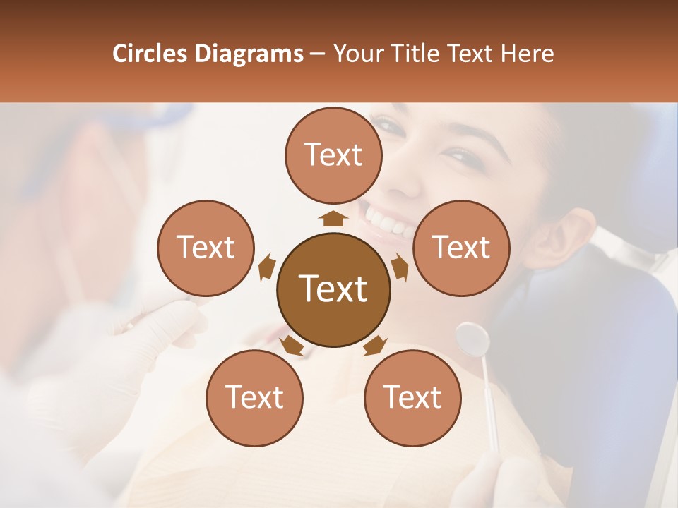 Air Supply White PowerPoint Template