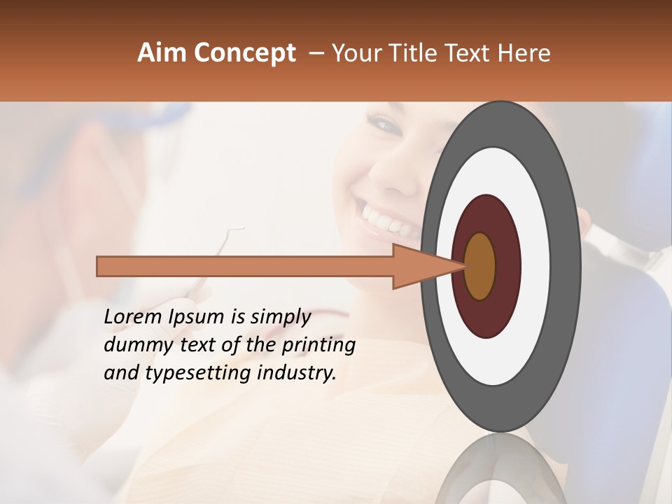 Air Supply White PowerPoint Template