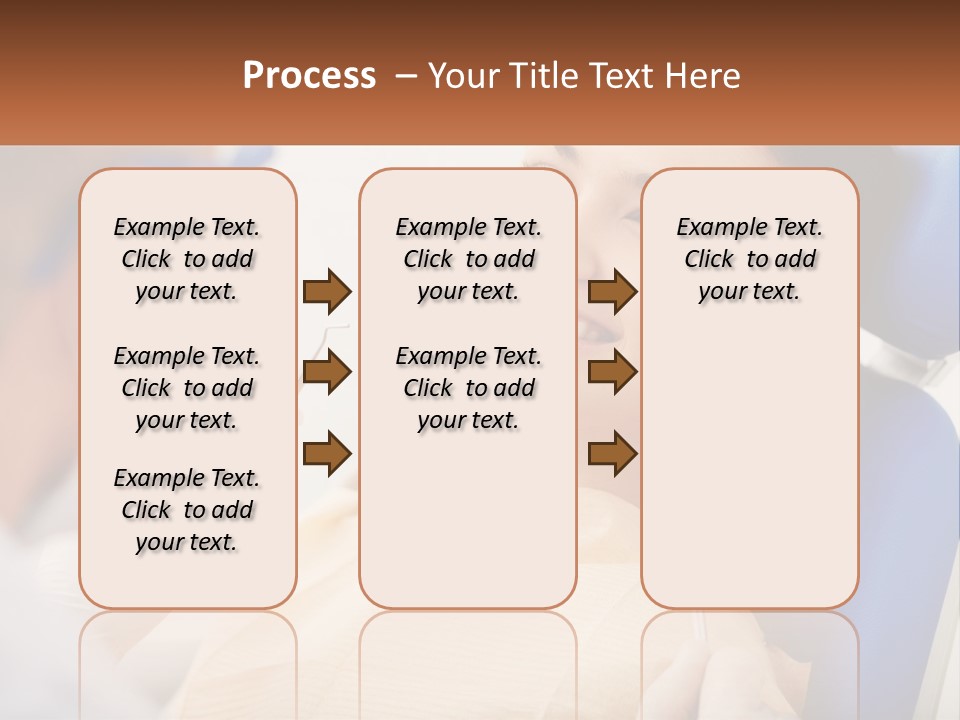 Air Supply White PowerPoint Template