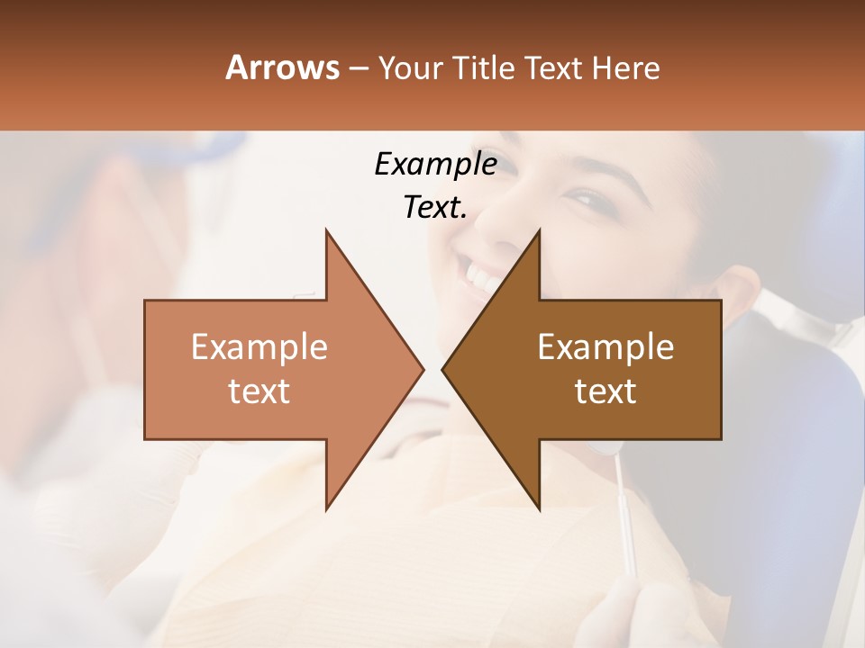 Air Supply White PowerPoint Template