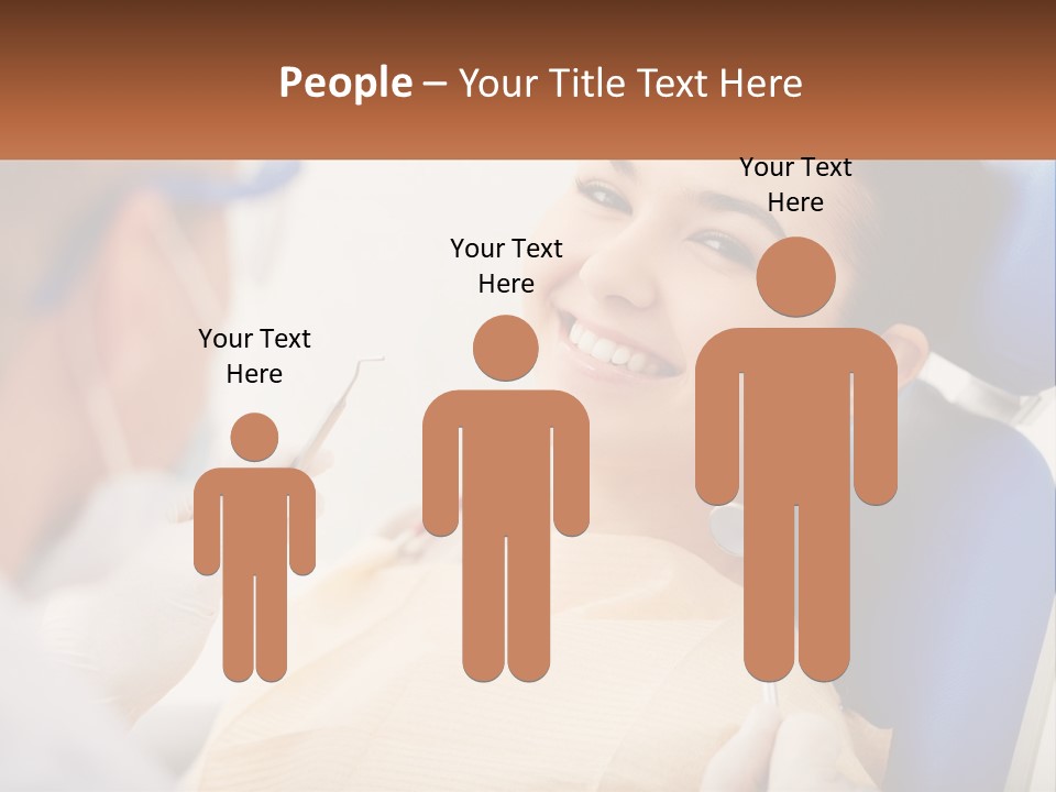 Air Supply White PowerPoint Template