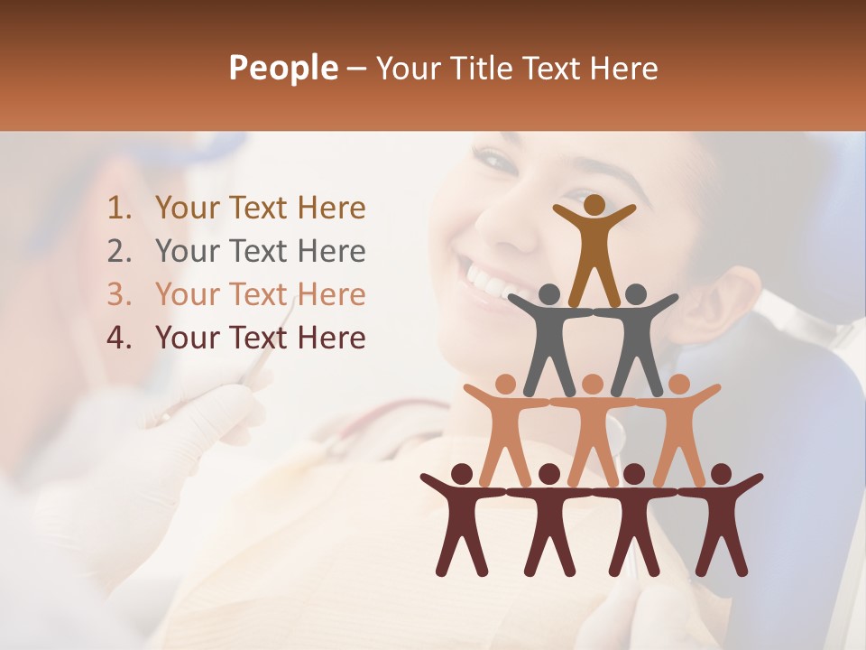 Air Supply White PowerPoint Template