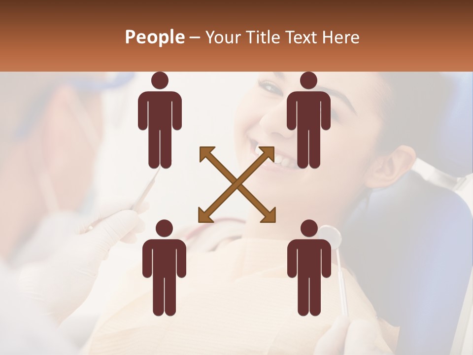 Air Supply White PowerPoint Template