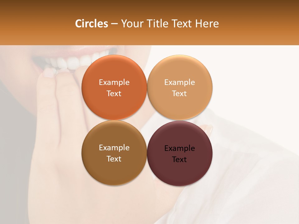 Heat Electric Remote PowerPoint Template