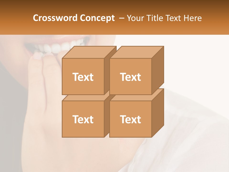Heat Electric Remote PowerPoint Template