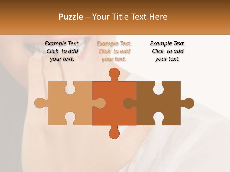 Heat Electric Remote PowerPoint Template