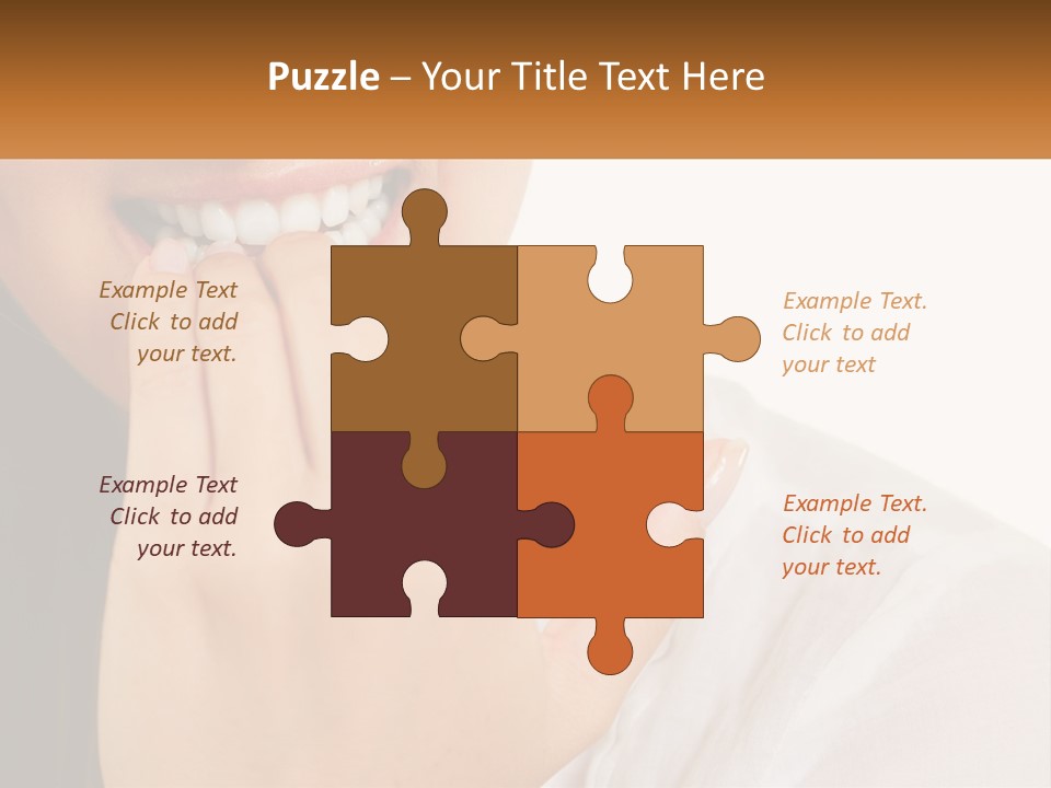 Heat Electric Remote PowerPoint Template