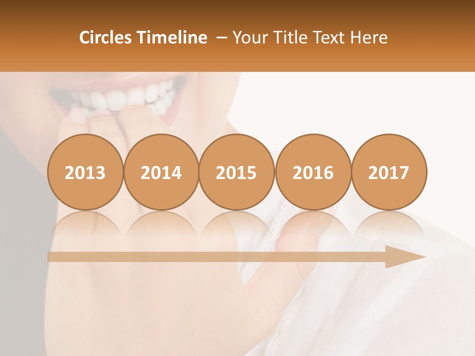 Heat Electric Remote PowerPoint Template