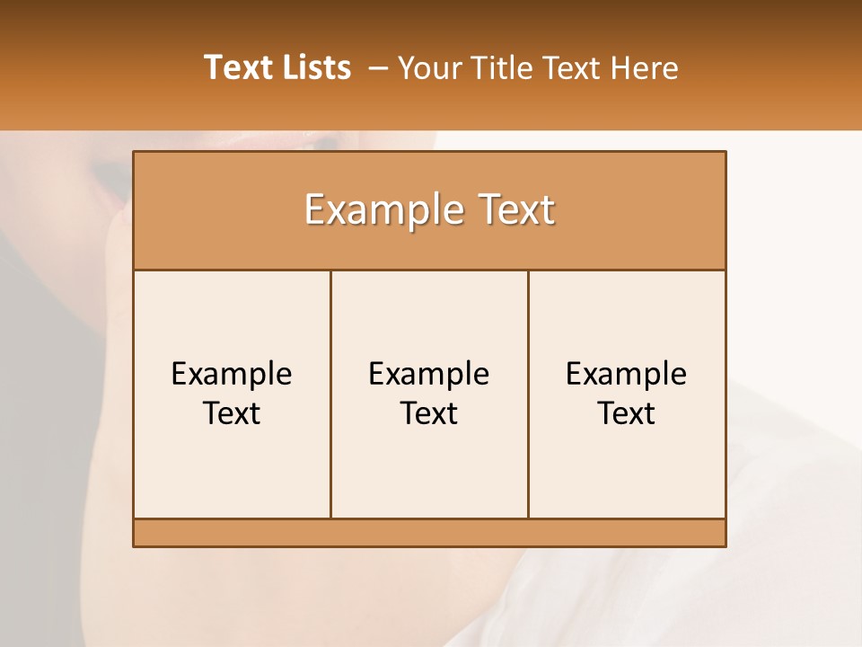 Heat Electric Remote PowerPoint Template