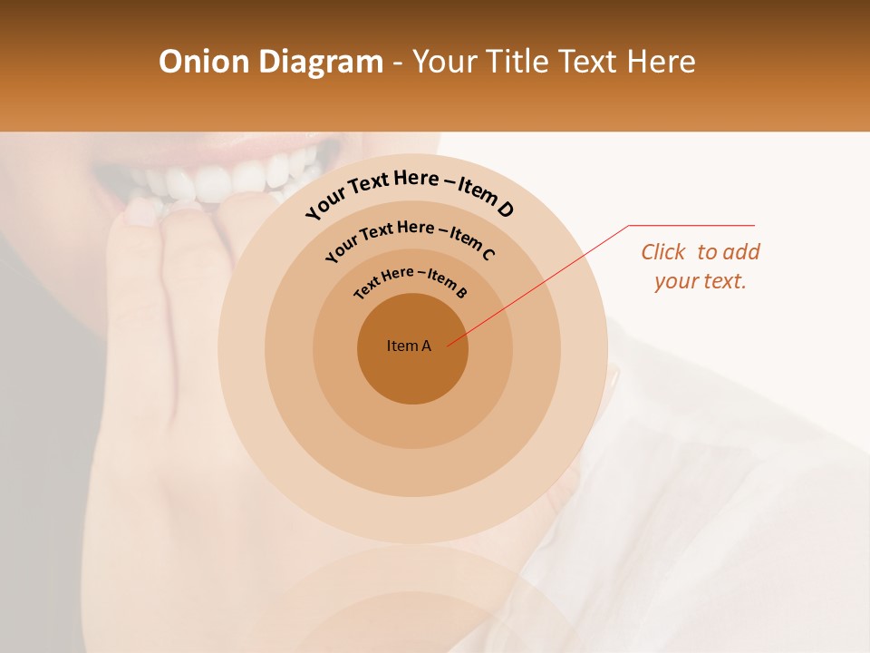 Heat Electric Remote PowerPoint Template