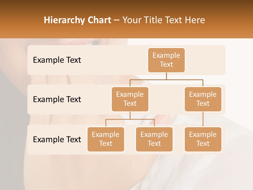 Heat Electric Remote PowerPoint Template